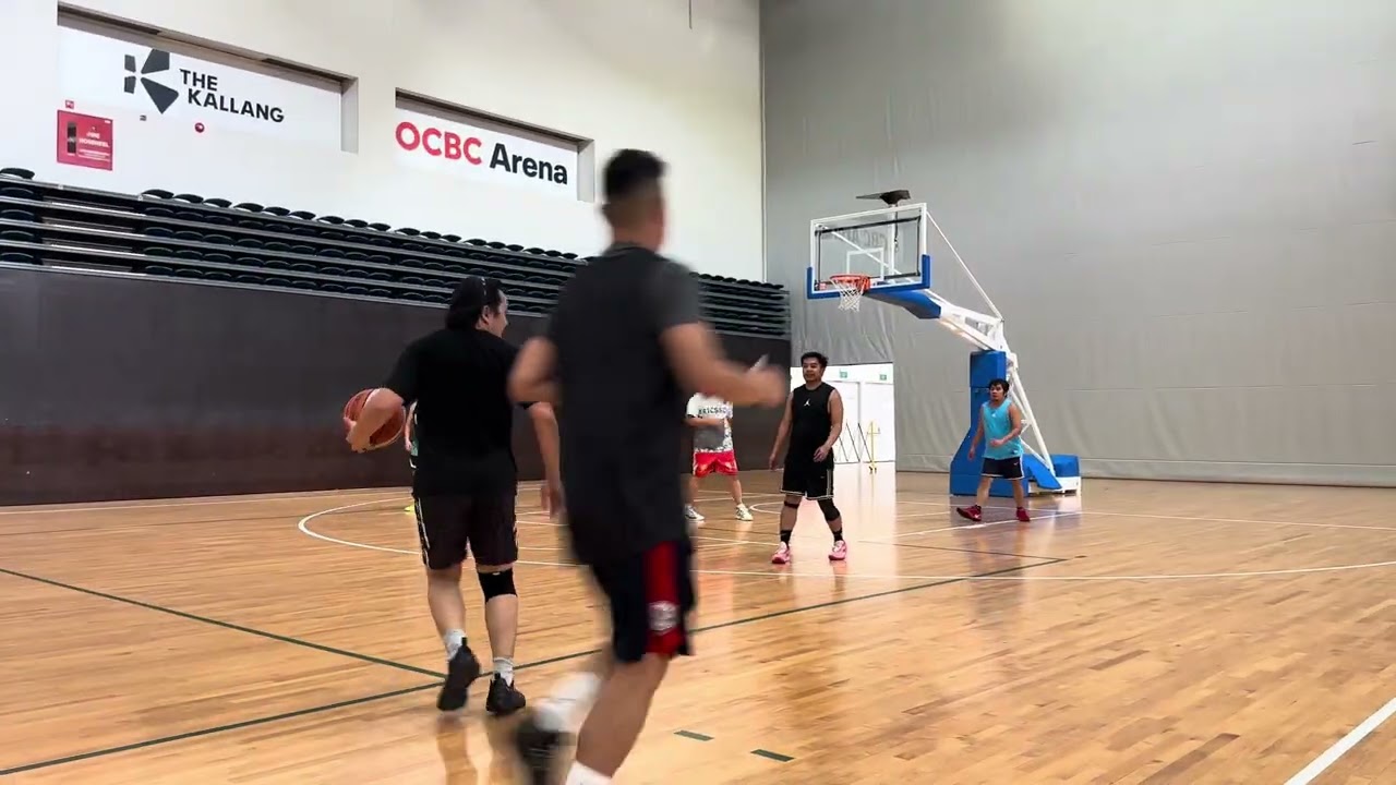 OCBC Arena Papawis Game 6 - 07/02/26 