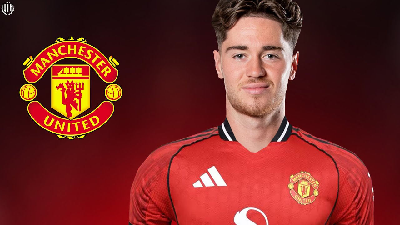 Hayden Hackney - Welcome to Manchester United? 2025 - Skills, Goals & Passes | HD