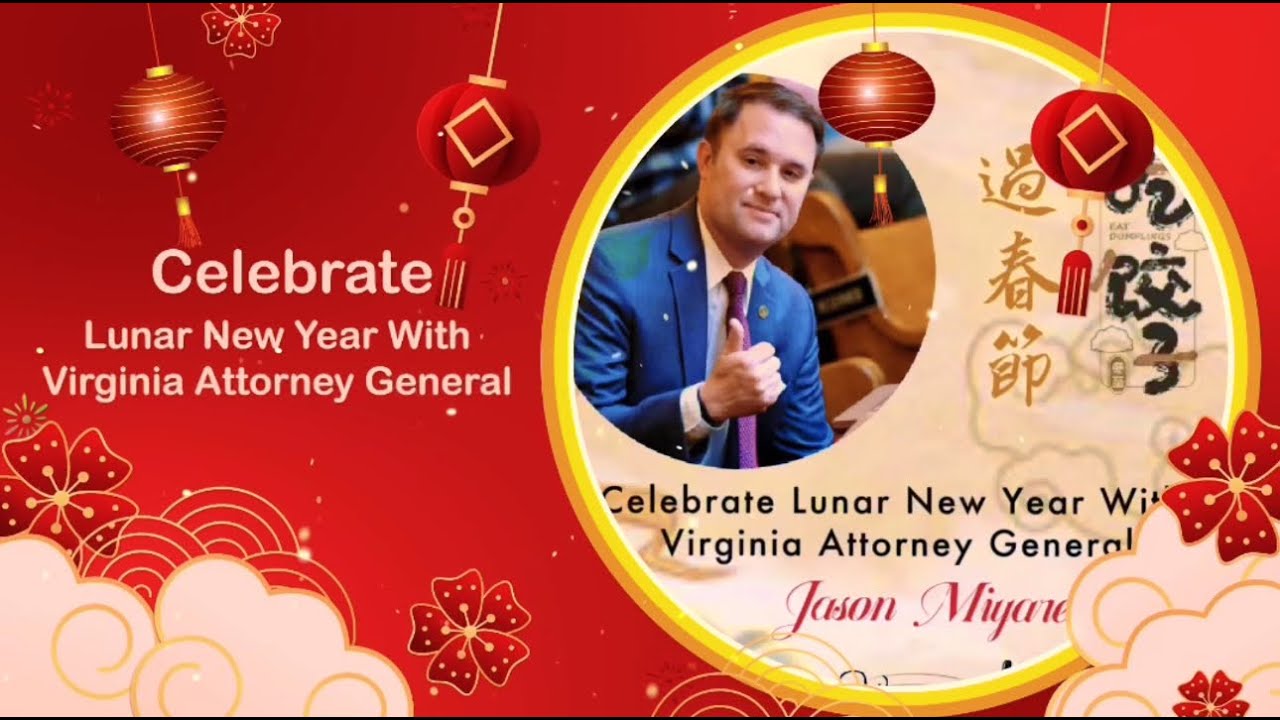 CAPA NoVA Celebrate Lunar New Year with Virginia Attorney General Jason Miyares @ PetterChang