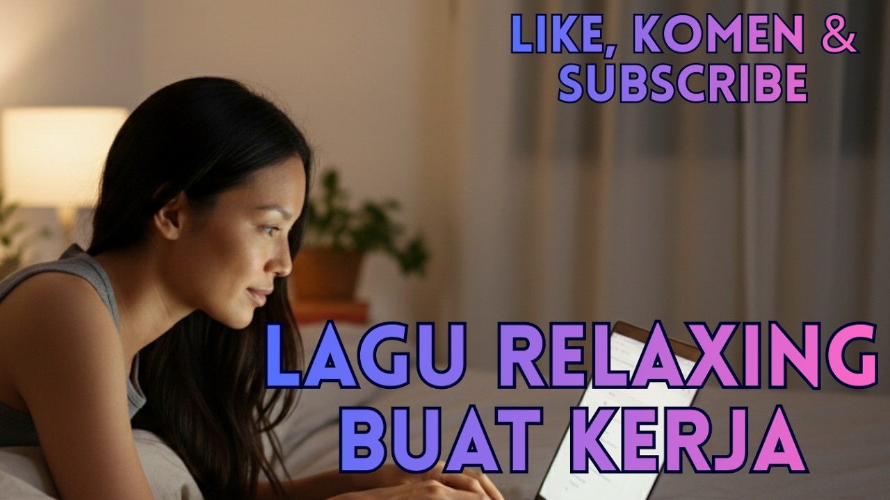 Lagu Relaxing Buat Kerja | Full Album Terbaru 2026