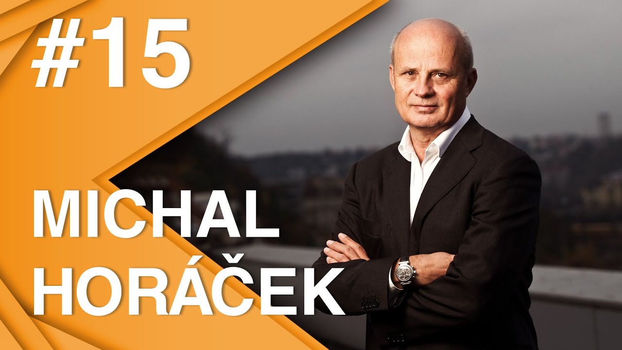 Michal Horáček: Live sázky jsou extrémně nebezpečné.