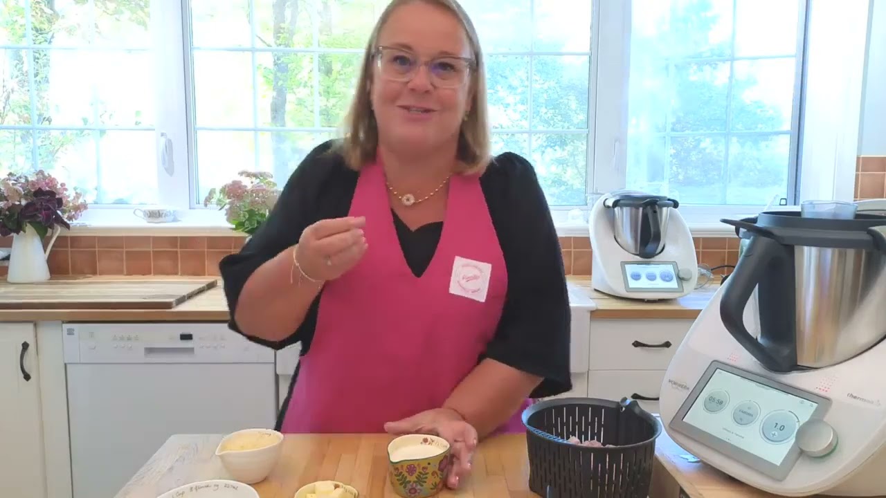 Live pour tous ° 158 I Tout-en-un : Velouté de courgettes et petites pâtes jambon-fromage