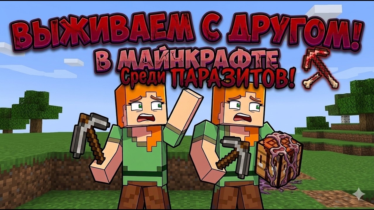 Выживание в мире паразитов: перезагрузка