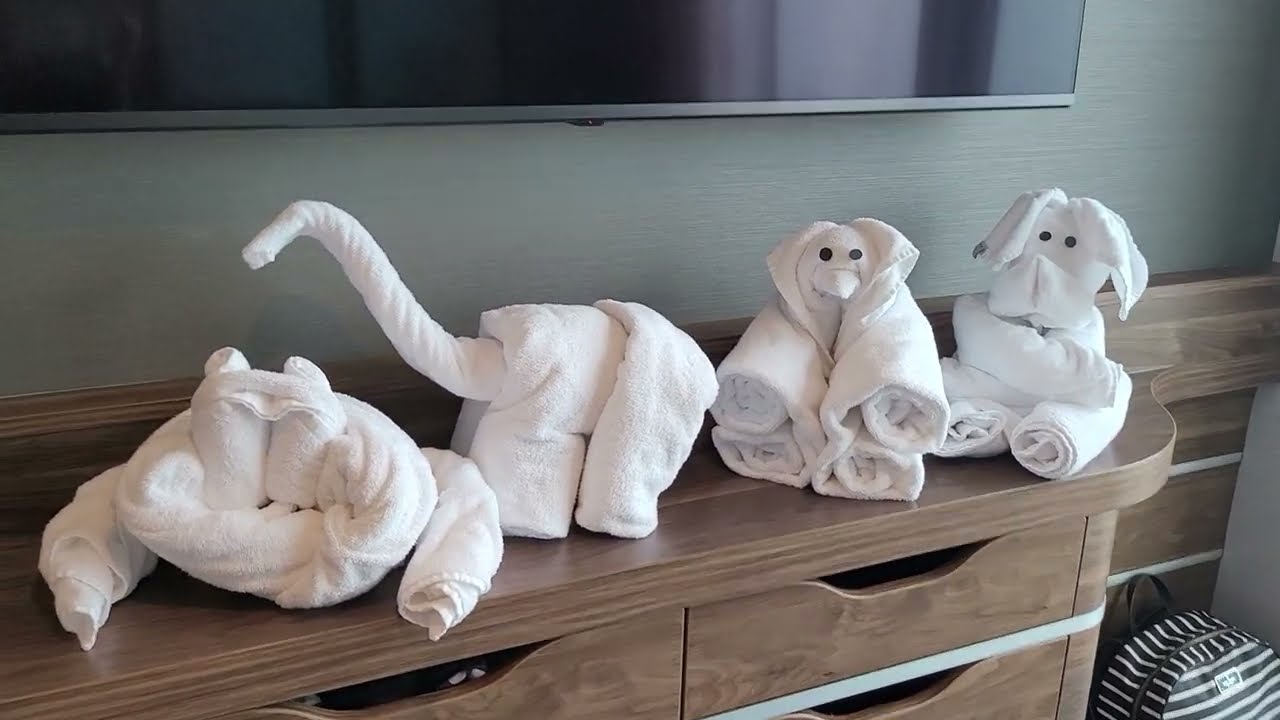 Tour of Ocean Suite 9409 Carnival Mardi Gras #oceansuite #9409 #carnivalmardigras #carnival