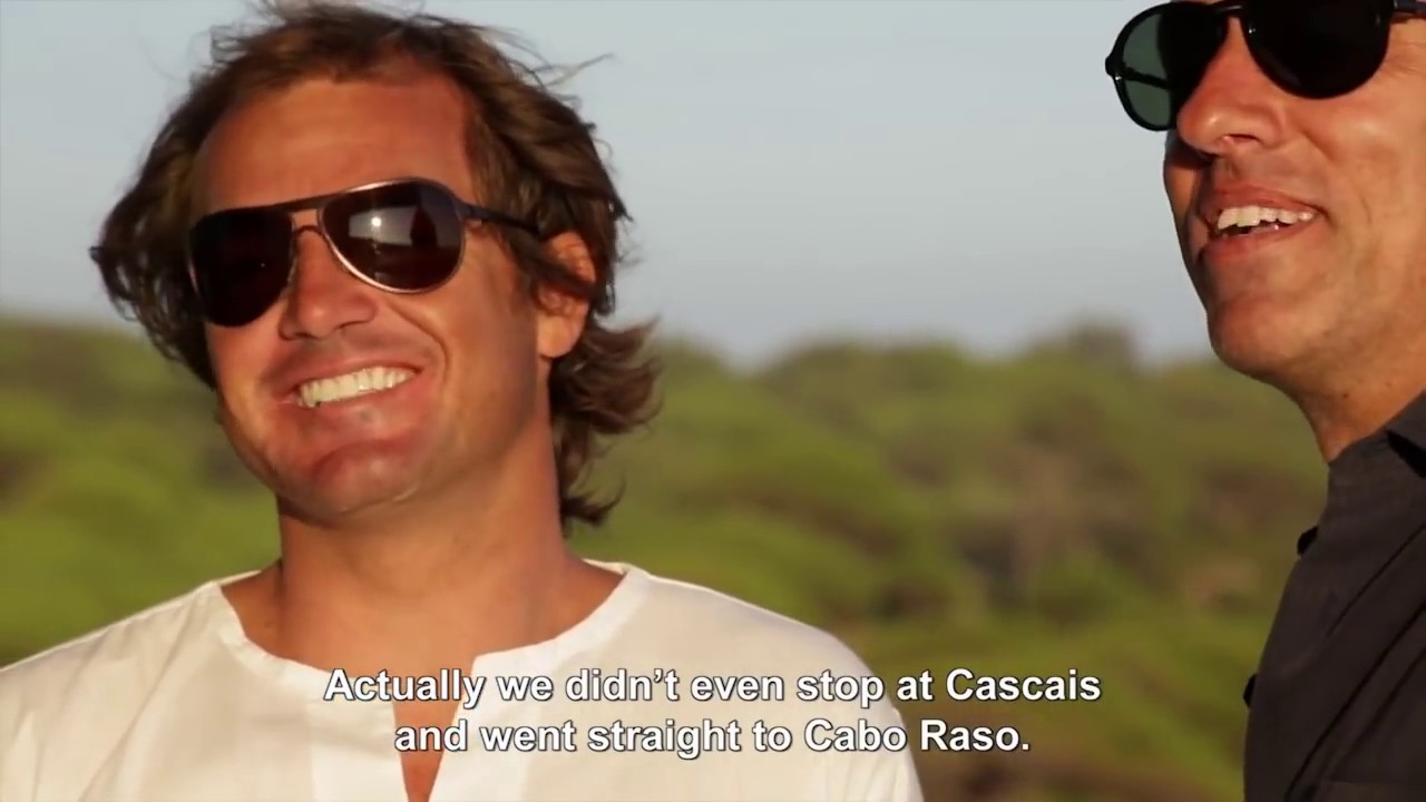 Cabo Raso, The Hidden Wave