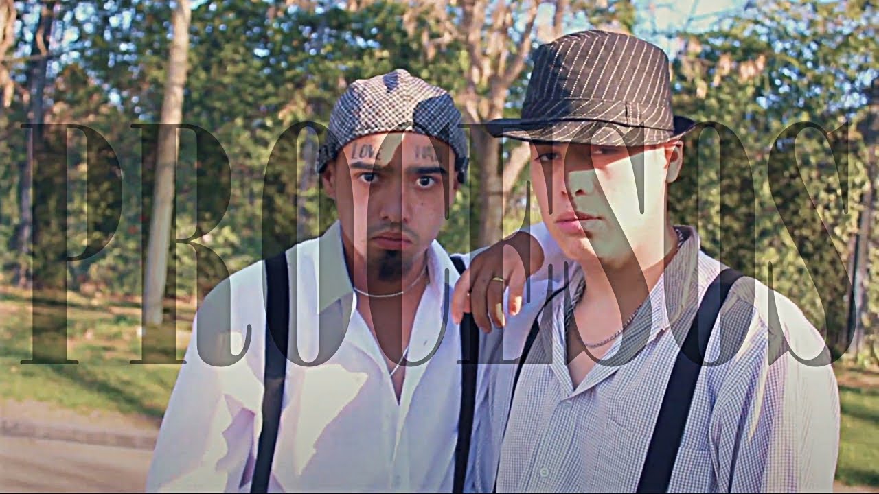 INDELEBLES - PROCESOS (Video Oficial)