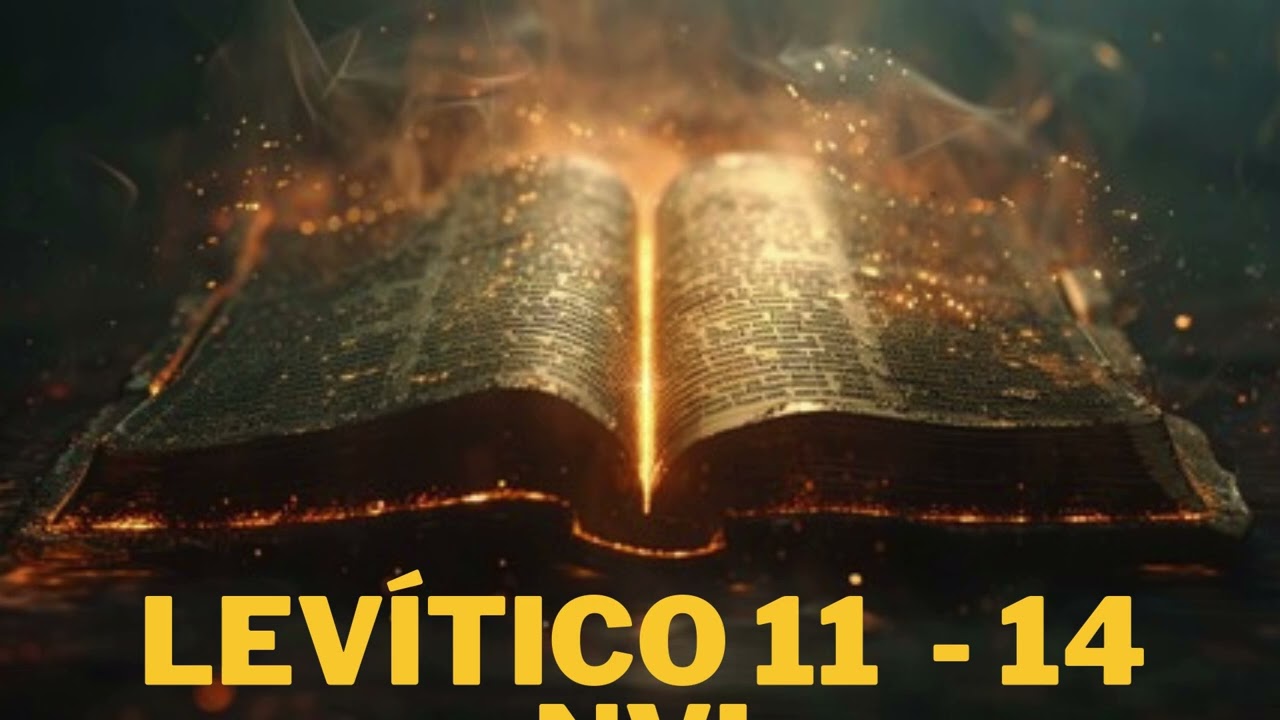 Levítico 11  -  14