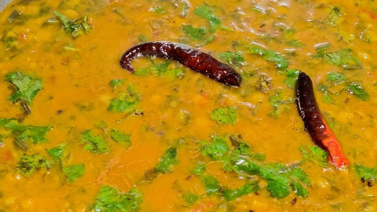 Bathua ki daal ki easy desi recipe 😋