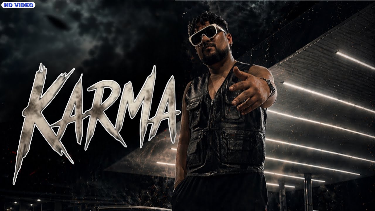 Karma - George Sidhu - 666 - New Punjabi Song 2026
