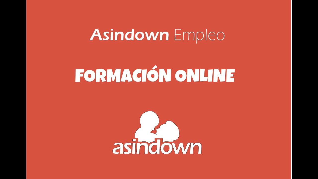 Asindown Empleo
