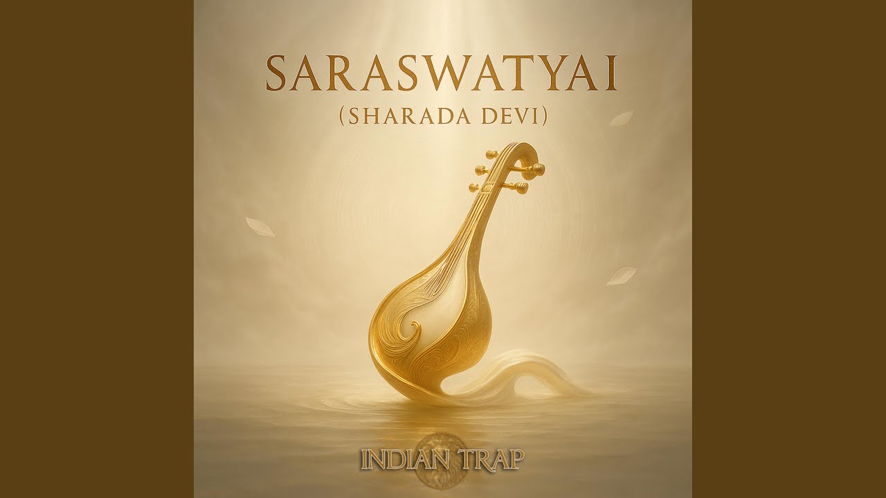 Saraswatyai (Sharada Devi)