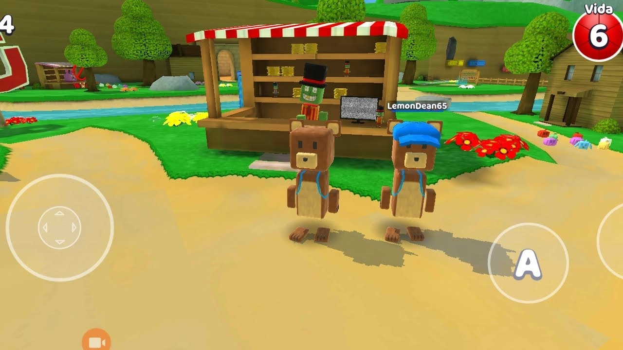 Zerando o super bear adventure ep [aldeia das tartarugas]    