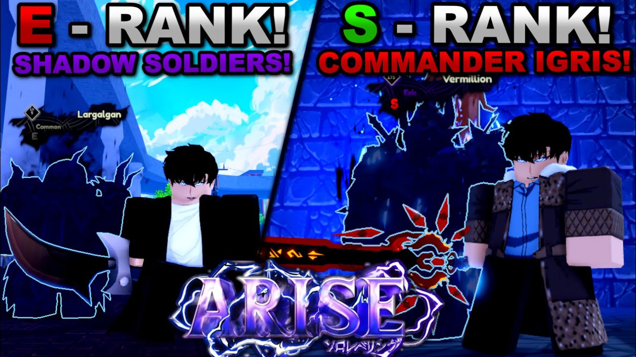 Getting The Strongest Shadow Summons In Roblox Arise Crossover... Here's What Happened!