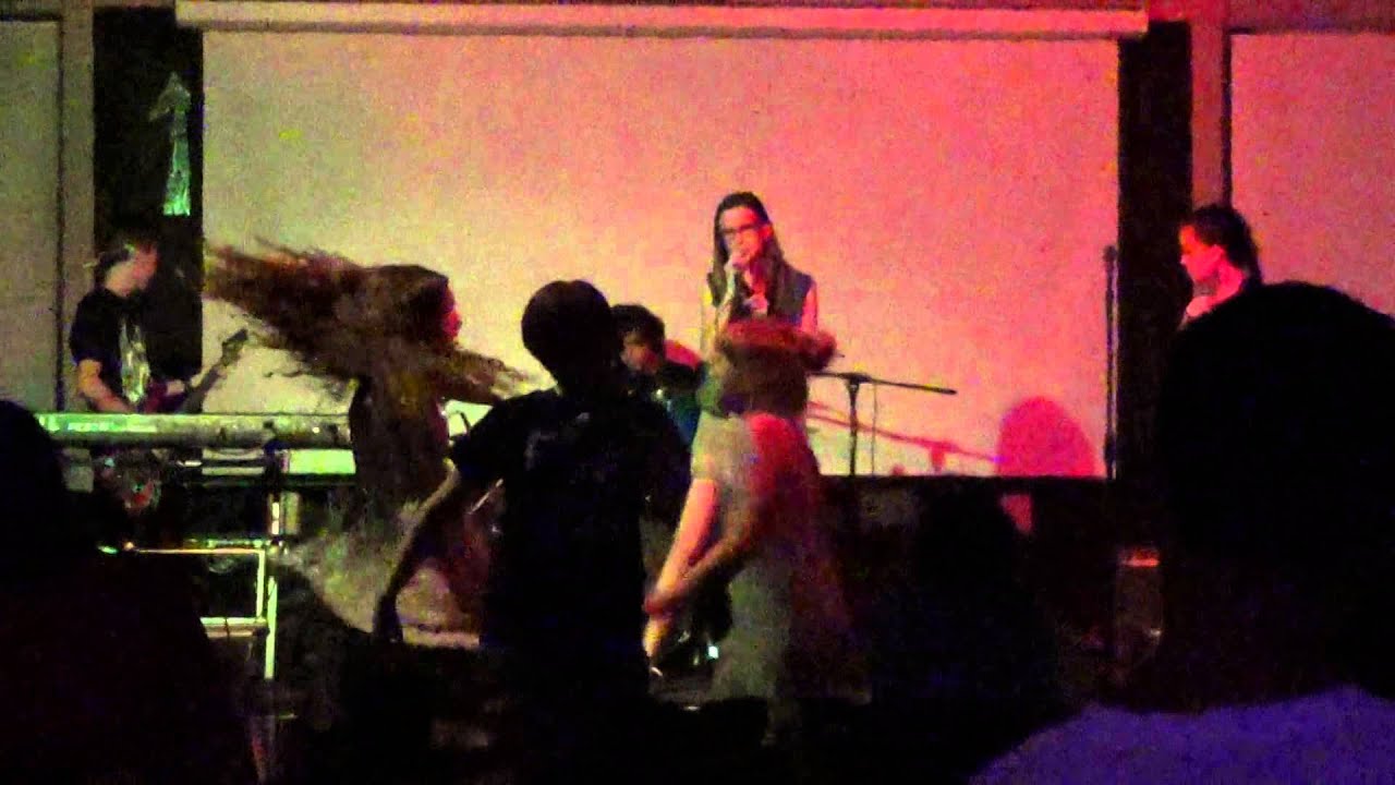 ELLEVEN at The Jazzhaus 8/8/15