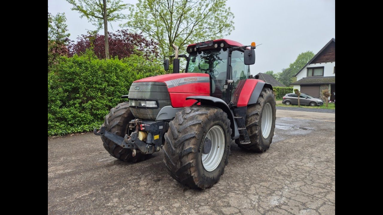 McCormick XTX200
