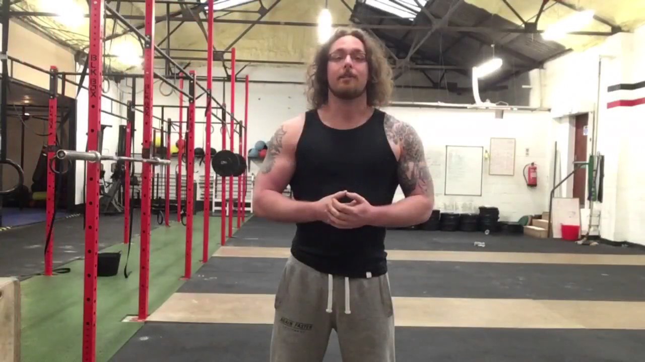 Loaded Stretching for Overhead Mobility
