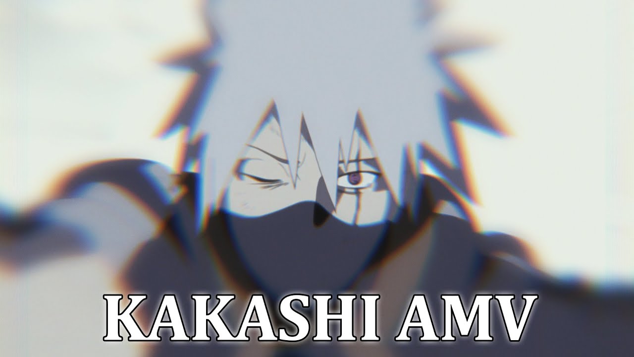 Kakashi Hatake [AMV] - Ring Ring (Juice WRLD Feat. Clever)