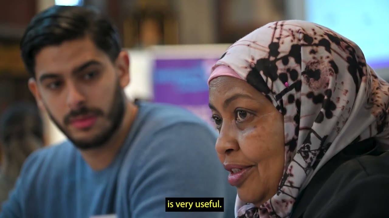 Community Champions presents Building Healthier Communities Together (Full length)