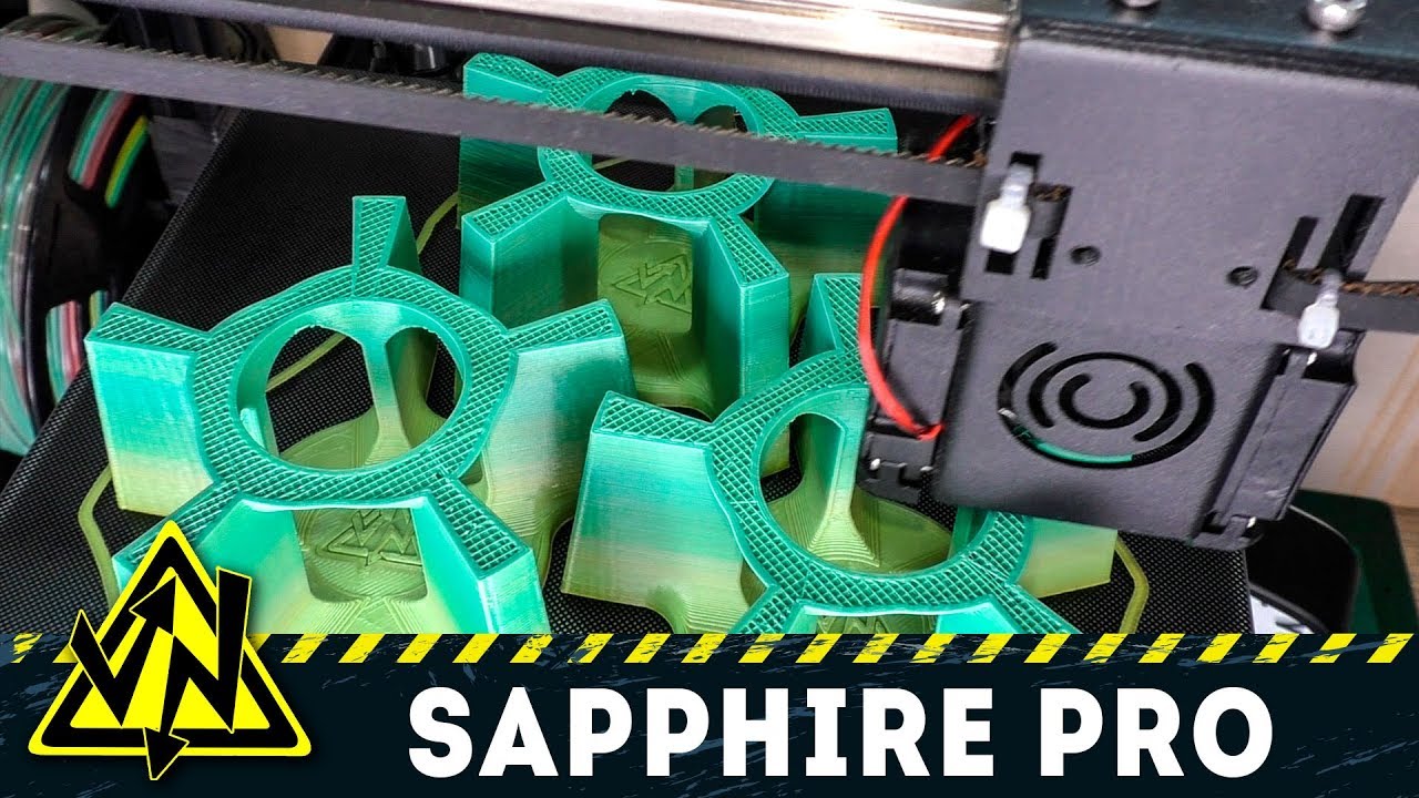 3D ПРИНТЕР TWO TREES SAPPHIRE PRO