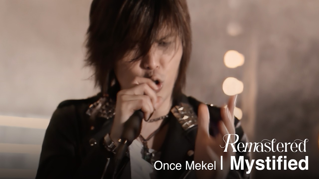 Once Mekel feat. Gugun Blues Shelter - Mystified | Official Music Video