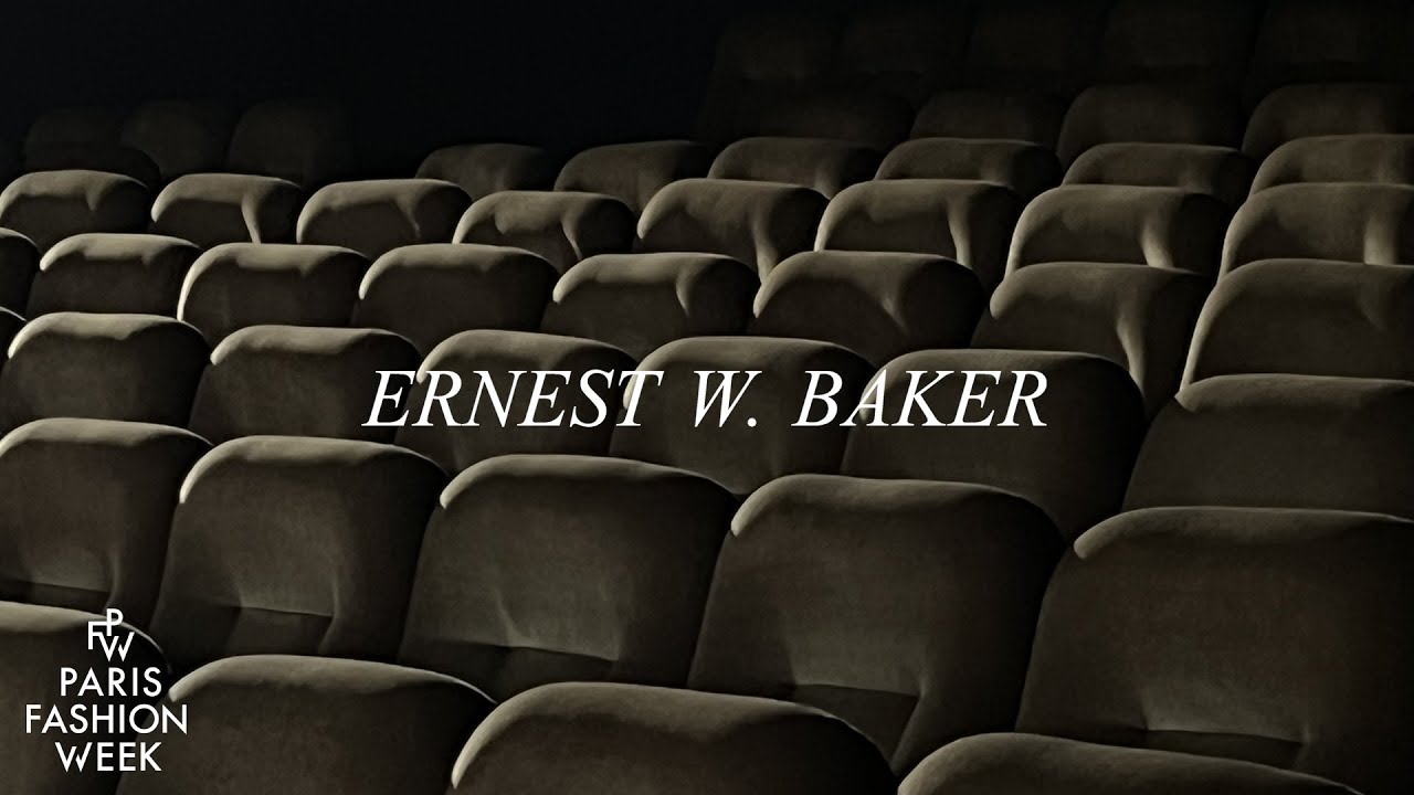 Ernest W. Baker - Autumn/Winter 2025