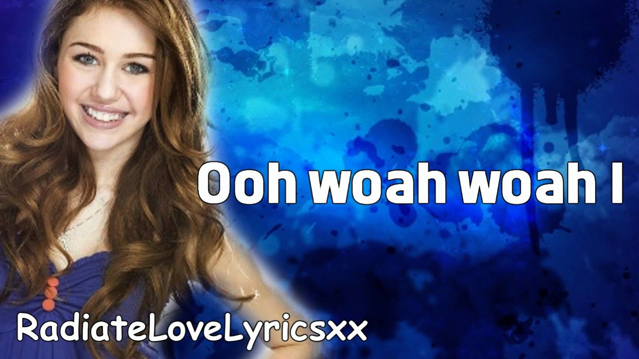 Miley Cyrus: See You Again Lyrics