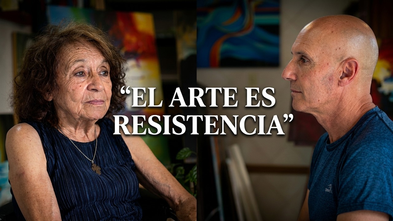 Serhoy y una Entrevista para disfrutar tomando un café… o unos mates 🇦🇷 #entrevista #cultura #arte 