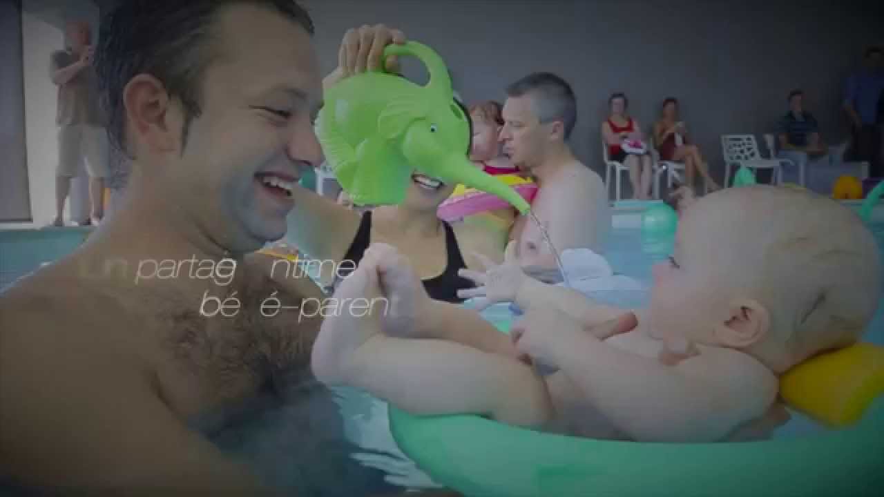 OCTAVIE   Bébés nageurs