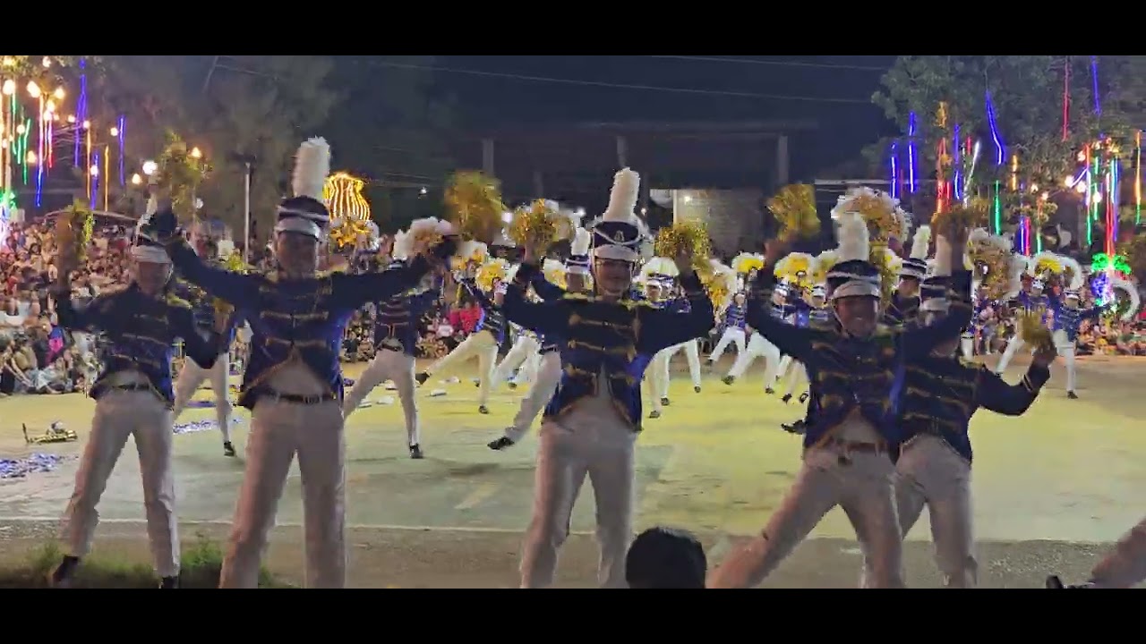  PASKUHAN SA CORON DRUM & LYRE COMPETITION!!