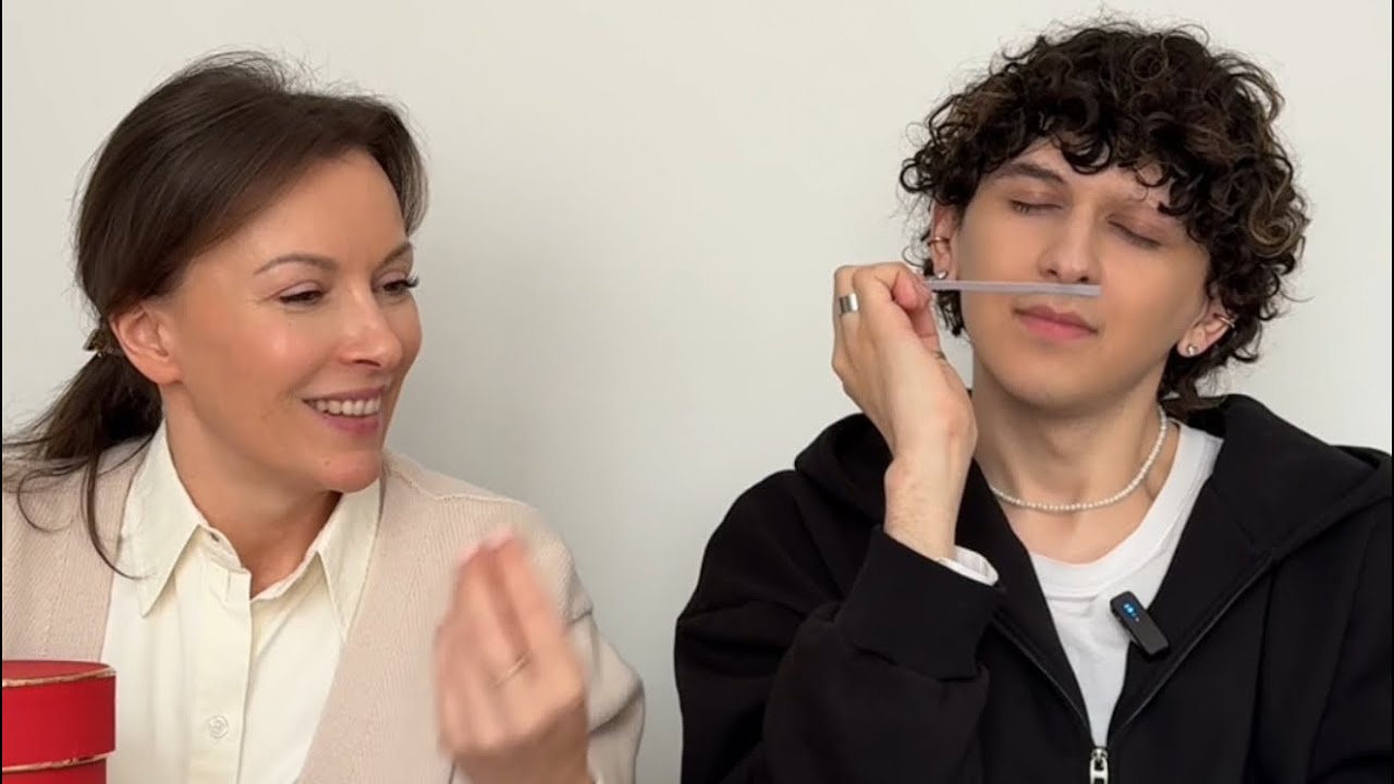 СЛЕПЫЕ ЗАТЕСТЫ С @bhrmprfm 👌🏼👃🏼