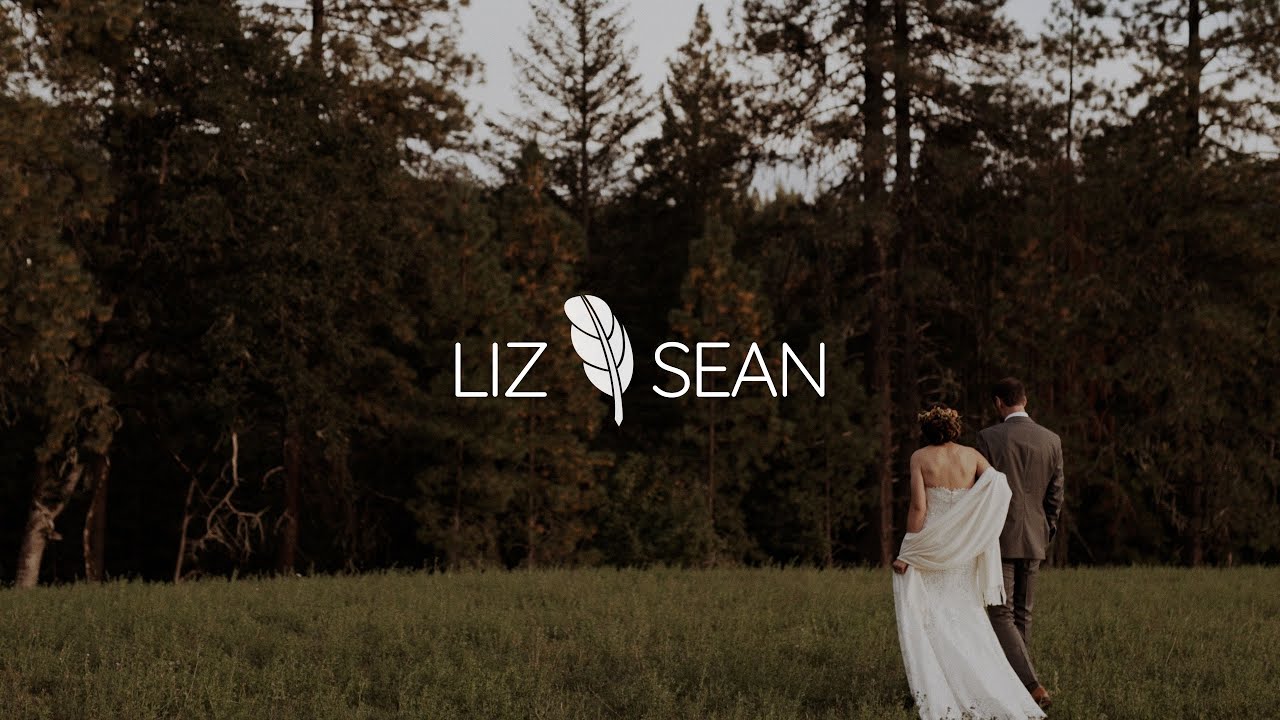 Bride's Father & Stepfather had died, but you could feel them there | Emotional PNW wedding video