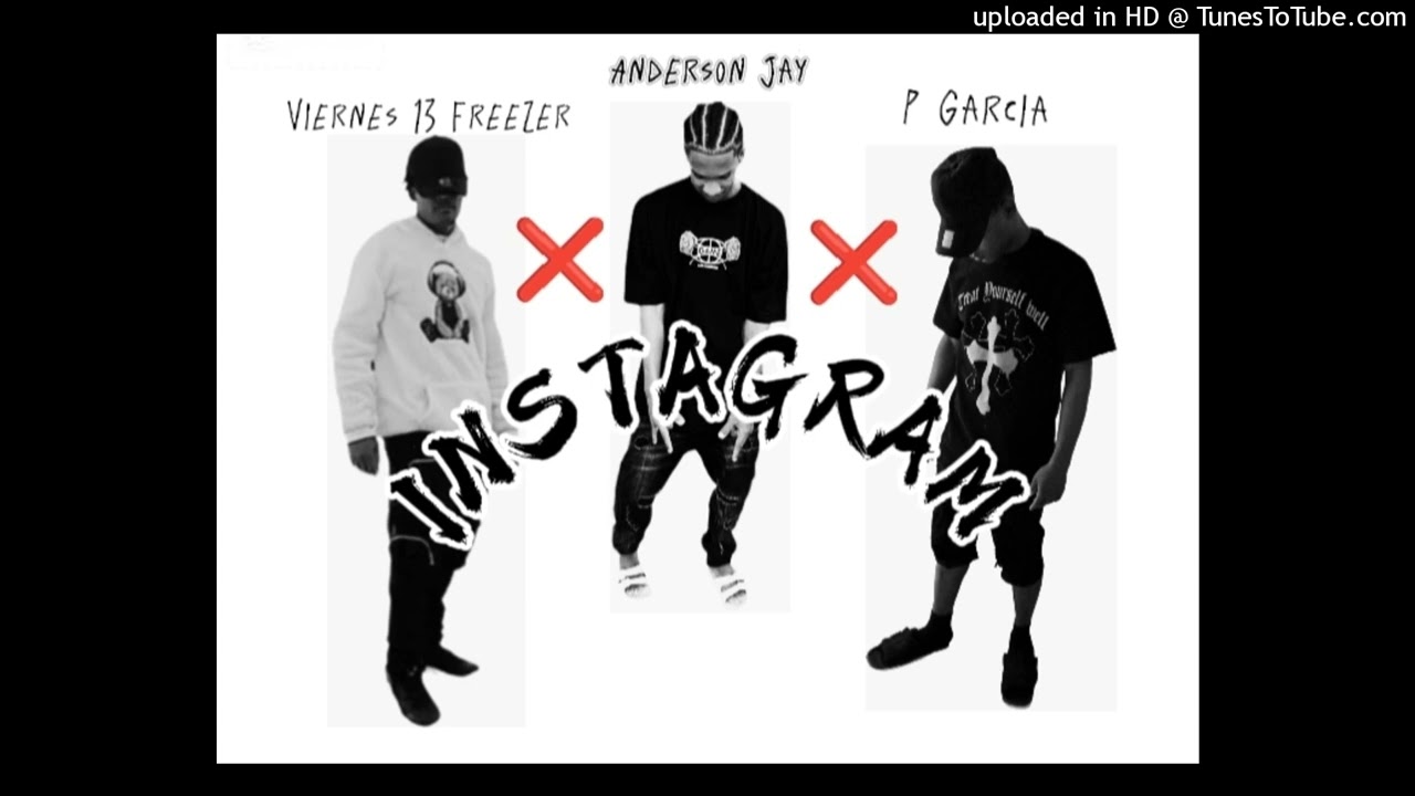 INSTAGRAM - P garcia ❌ Anderson Jay ❌ Viernes 13 Freezer (Visualize Audio) Versi&oacute;n Reggae