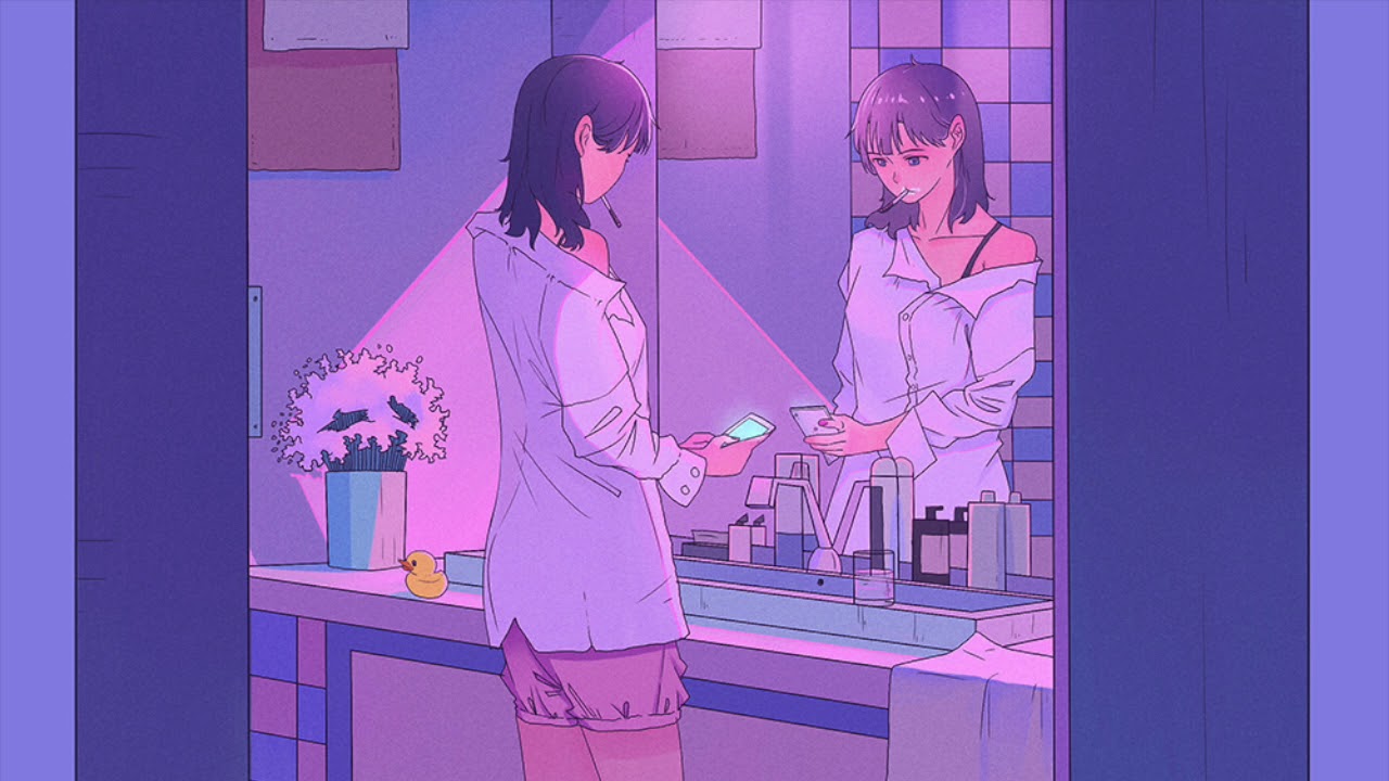 ⎛nightcore ‣‣‣ girl in the mirror ❇︎ lyrics⎠