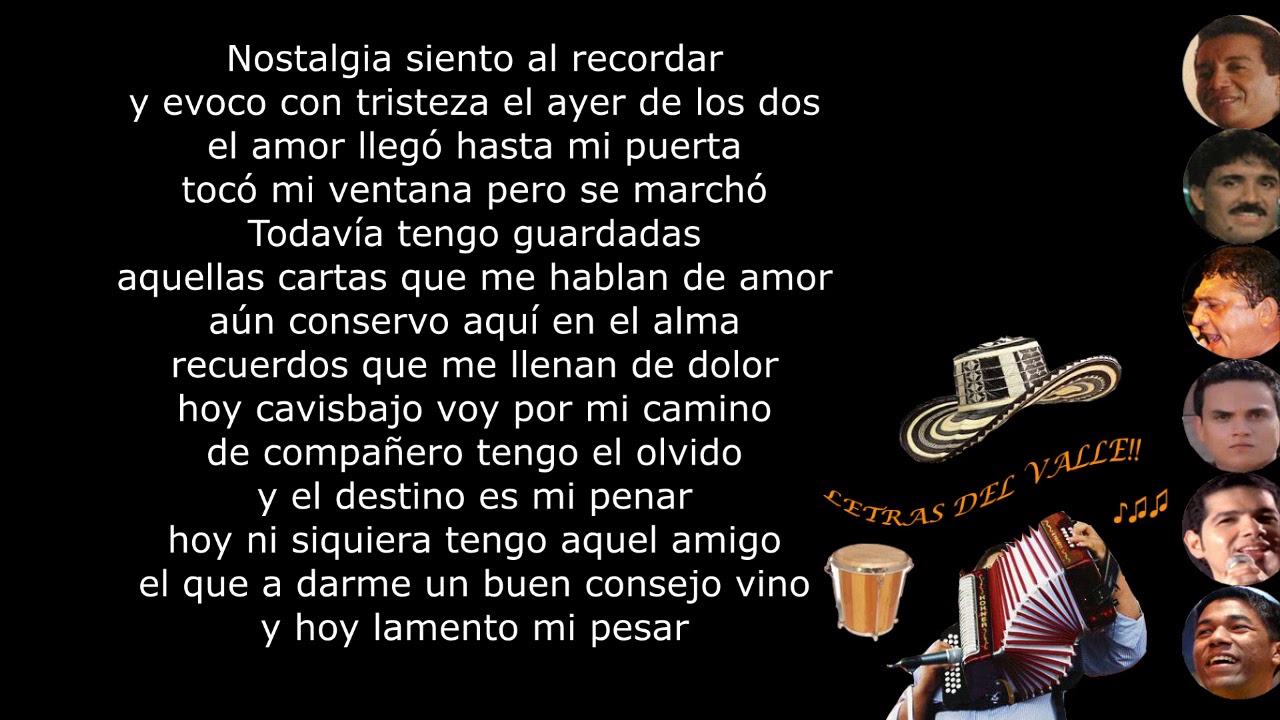 Historia de amor - Silvio Brito (Letra)