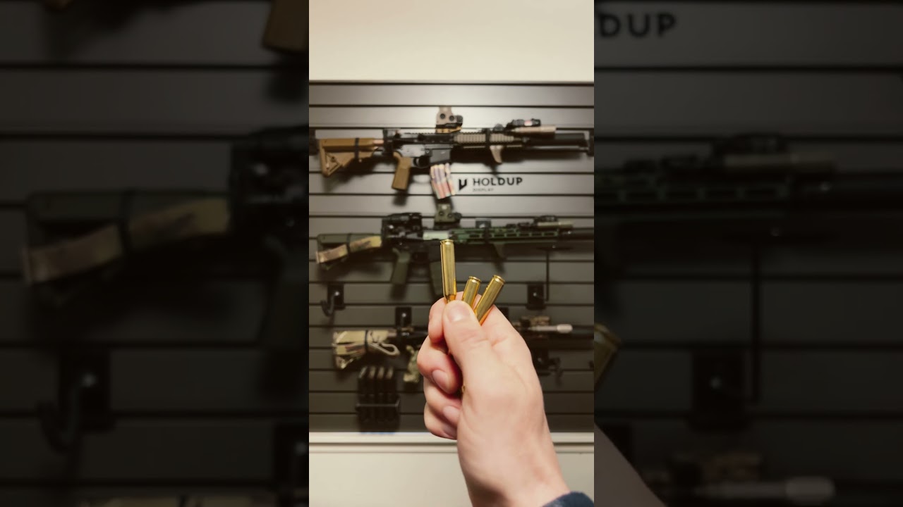 .223 Remington и 5.56 NATO &mdash; это одно и то же?
