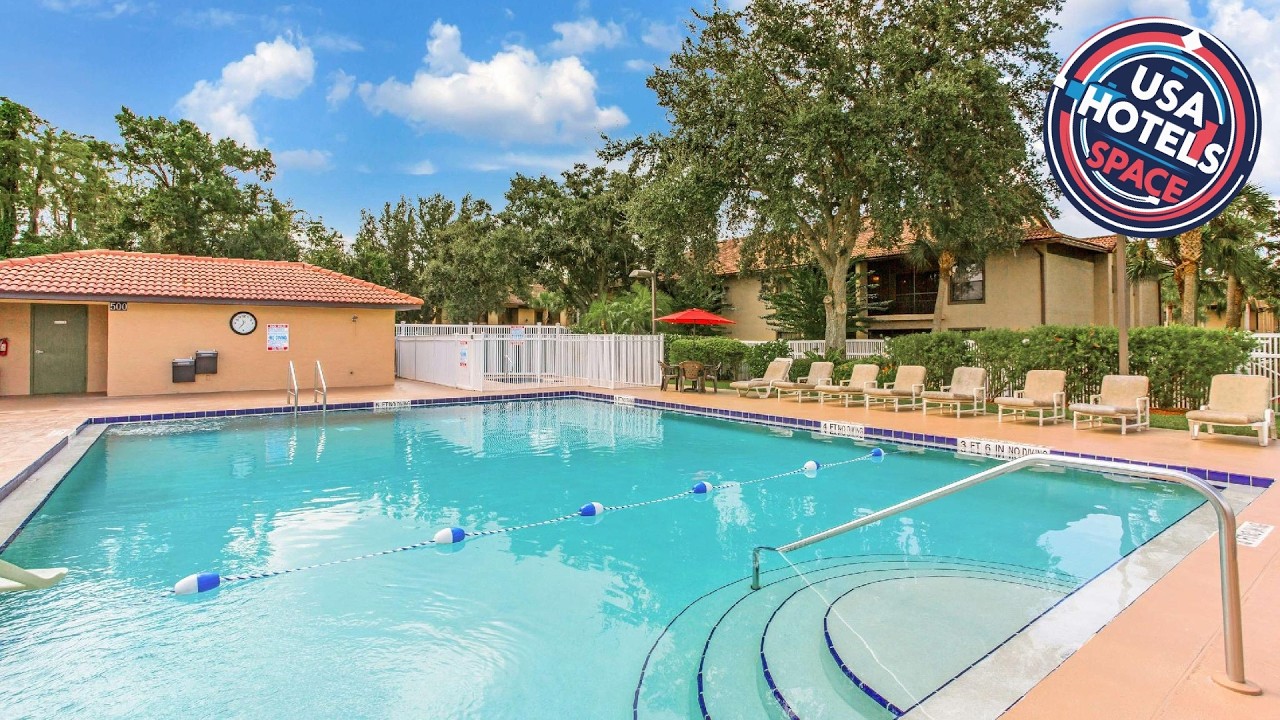 Alhambra Villas | Orlando (FL), United States | Hotel Review 🛏️