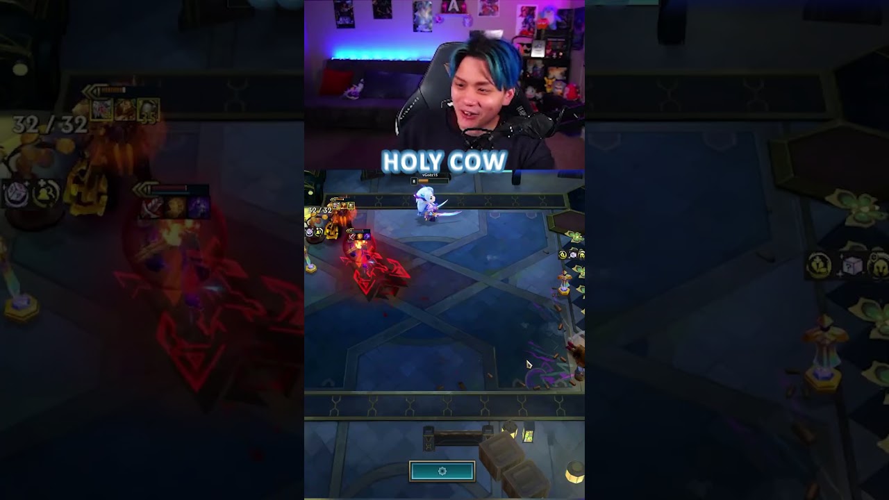 Exotech Mod Turns Garen Into a Super 1v9 Unit! | TFT Set 14