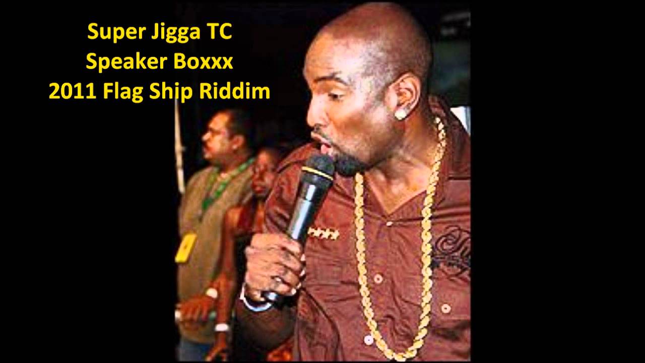 Super Jigga TC - Speaker Box (Flagship Riddim) 