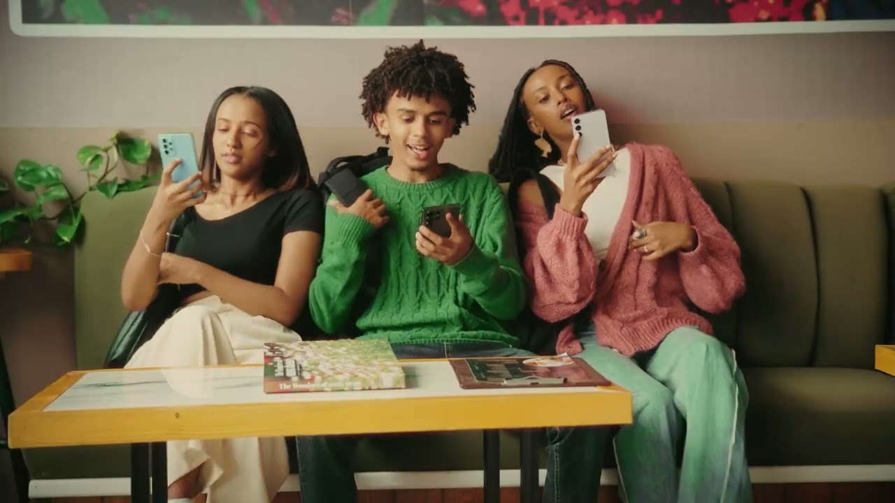 Spotlight Presents: Safaricom Ethiopia's Buy Data, Talk for Free Campaign TVC