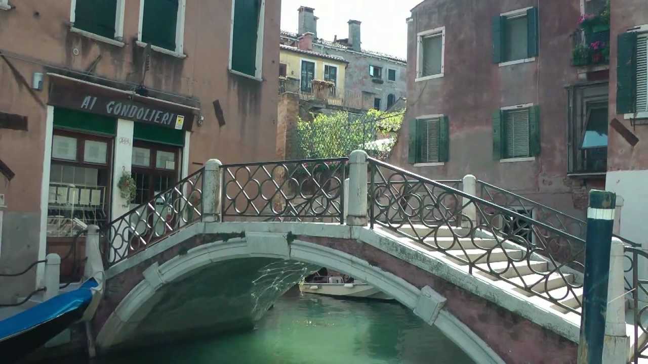Venice, Venezia, Venetië in Italy
