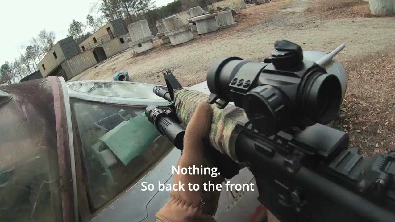 Ballahack Airsoft HVI extract Stabalised