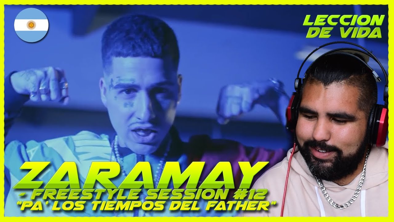 Zaramay - Freestyle Session #12 