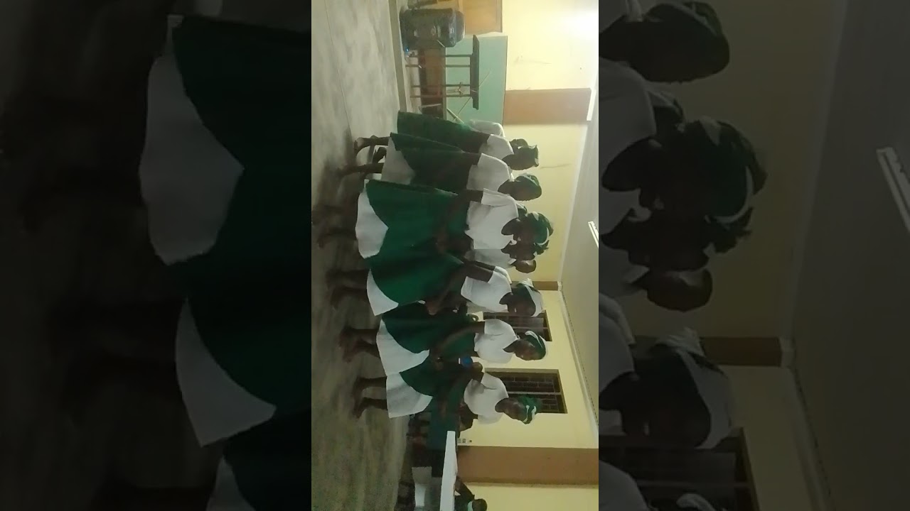 ruuga salvation choir