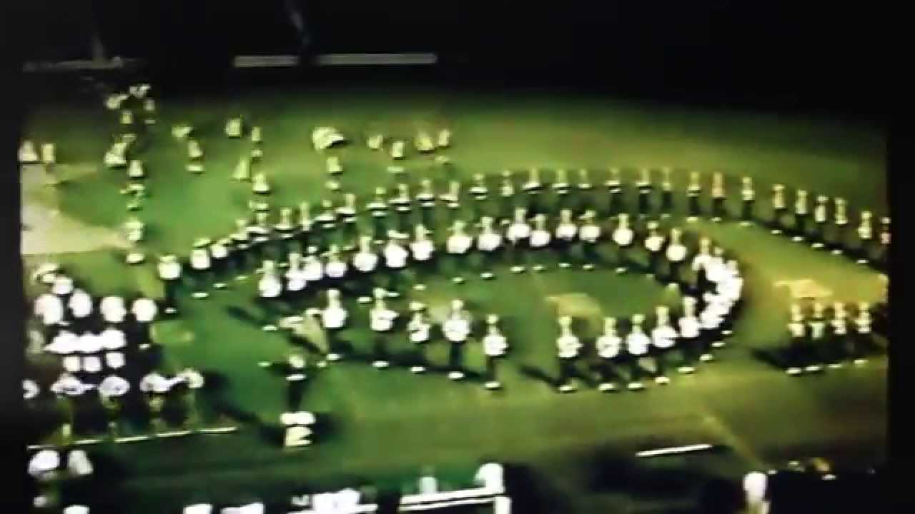 1986 Big Green Machine (Performs Aztec Fire)