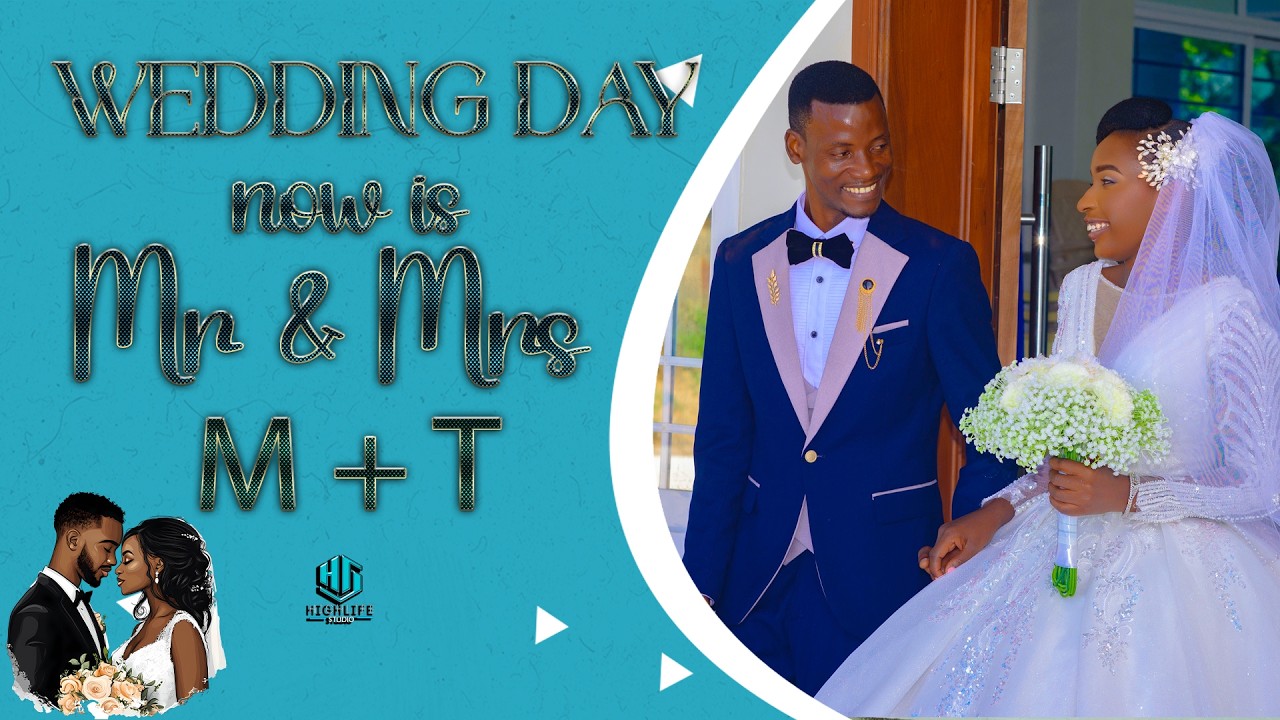 M + T WEDDING