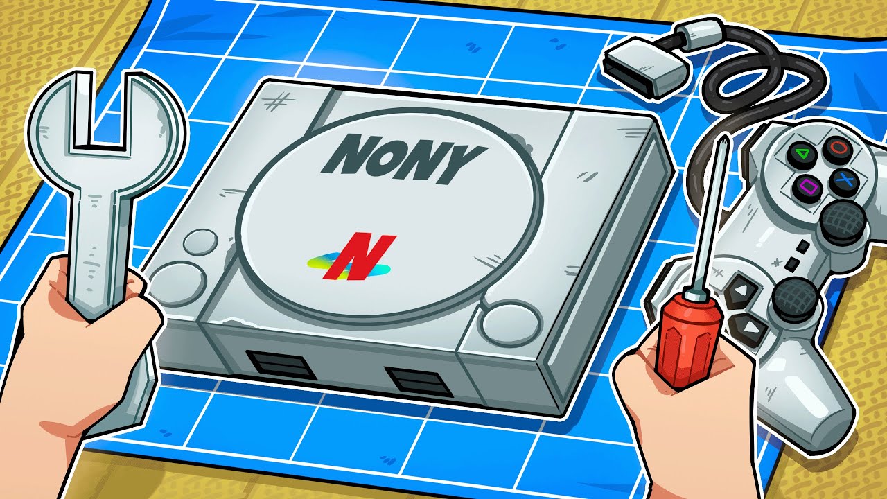Fixing 2000s tech toys for PROFIT!