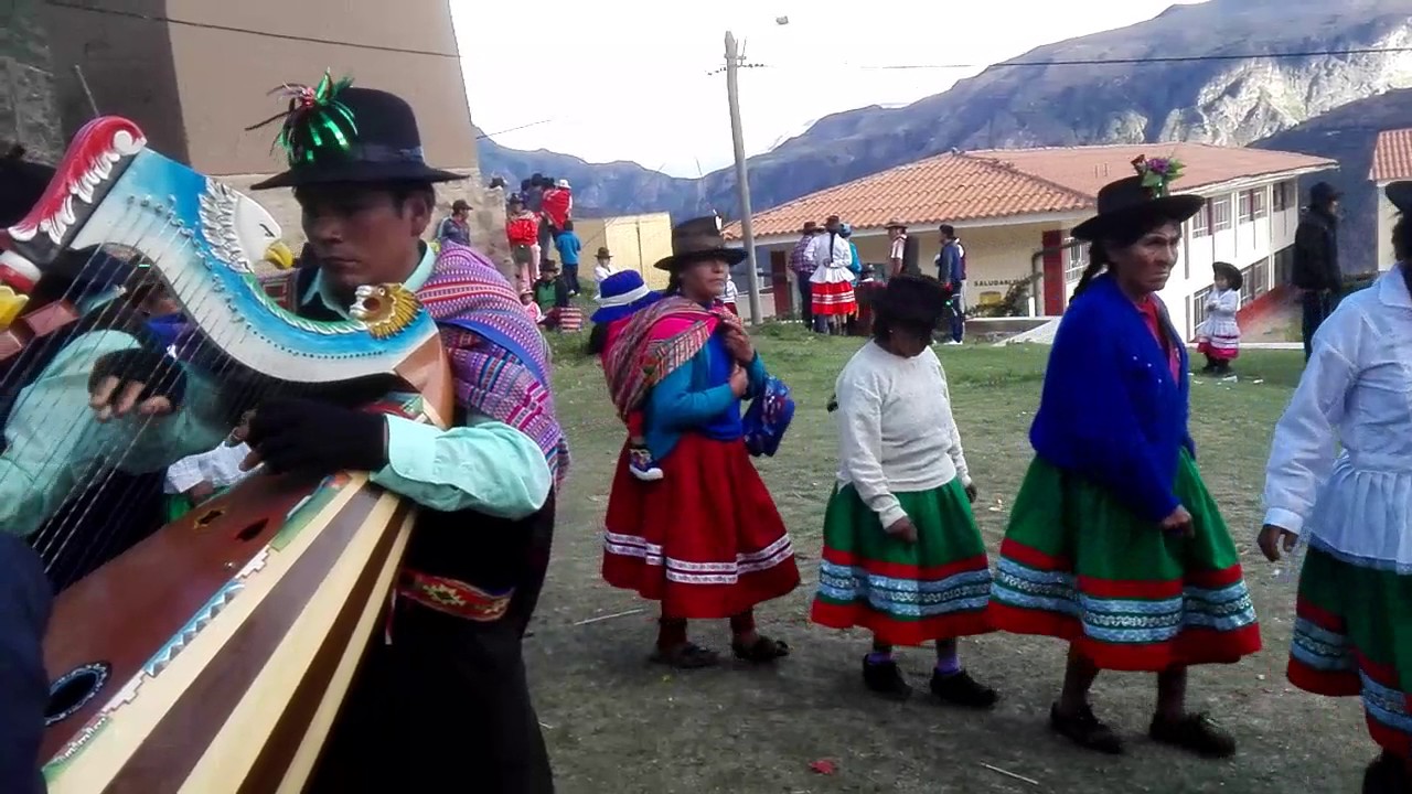 Mayura de Sabayno .. Apur&iacute;mac realizado 3 de Mayo del 2017. De familia Juliana Ayquipa Zanabria.