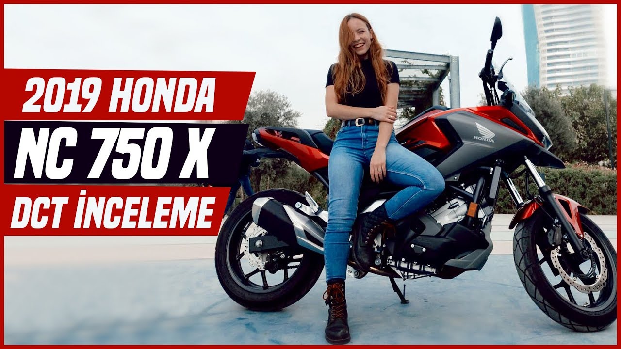 2019 Honda NC 750 X DCT İnceleme