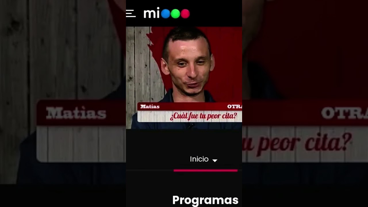 ENTREVISTA PARA @Telefe #mitelefe #telefe #tvargentina #show #realities2025