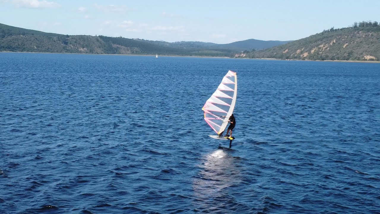Windfoil Swartvlei 07 February 2025